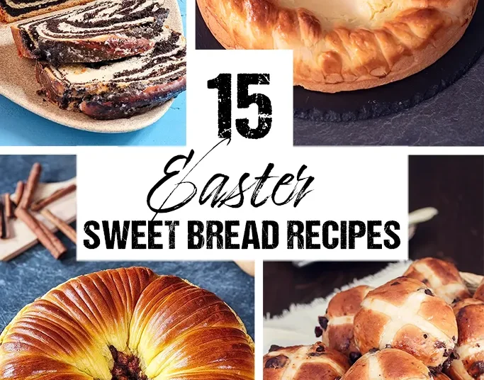 15 Easter Candy Bread Recipes to Bake for the Vacation