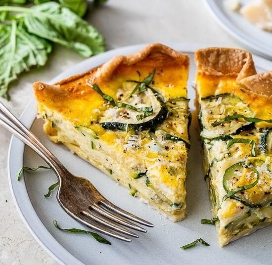 Quiche Recipes You Should Strive