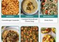 Weekly Meal Plan 3.1.26 – WellPlated.com