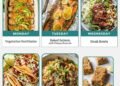 Weekly Meal Plan 3.15.26 – WellPlated.com