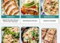 Weekly Meal Plan 3.29.26 – WellPlated.com