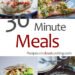 30 Minute Meals – Closet Cooking