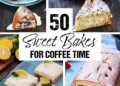 50 Candy Bakes Excellent for Espresso Time