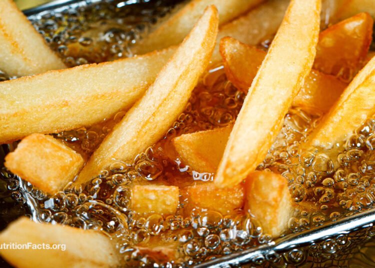 The DNA-Damager in Fried Meals