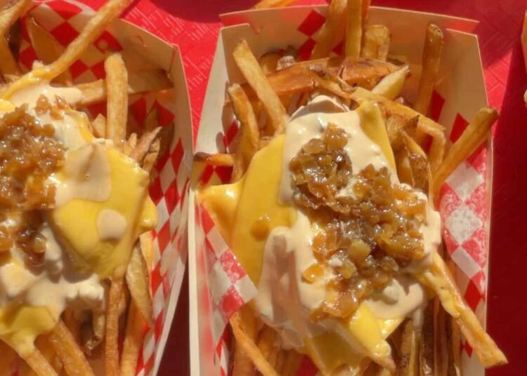 Animal Type Fries (In-N-Out Copycat)