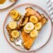 Bananas Foster French Toast (In a single day)