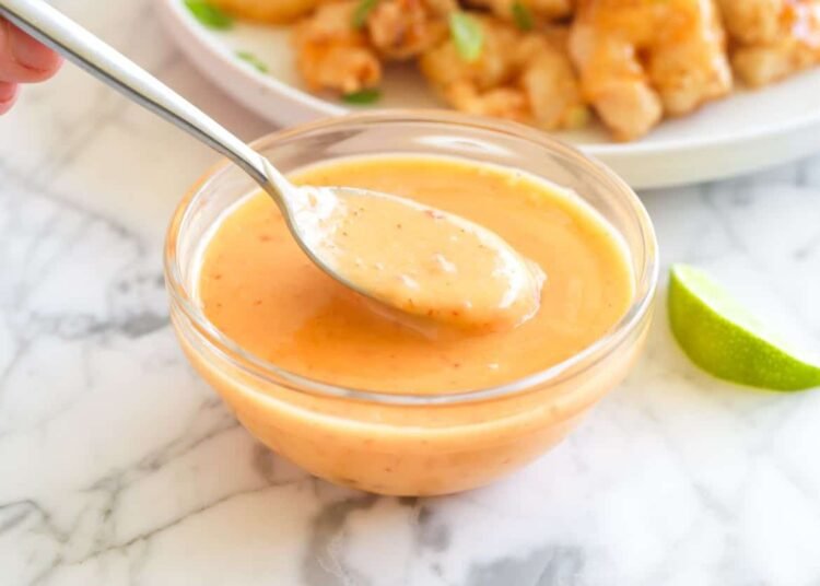 Bang Bang Sauce Recipe