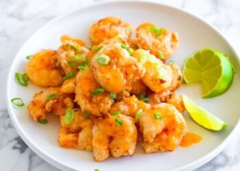 Excellent Bang Bang Shrimp Recipe