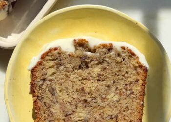 Butter Pecan Banana Bread – A Cozy Kitchen
