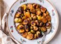 Caramelized Brussels Sprouts