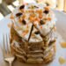 Carrot Cake Protein Pancakes – (Over 35g of Protein!)