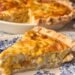 CHEDDAR CORN QUICHE – The Southern Girl Cooks