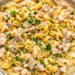 Rooster Caesar Pasta – Closet Cooking