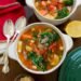 Chickpea Vegetable Soup – The Greatest Home made Recipe!
