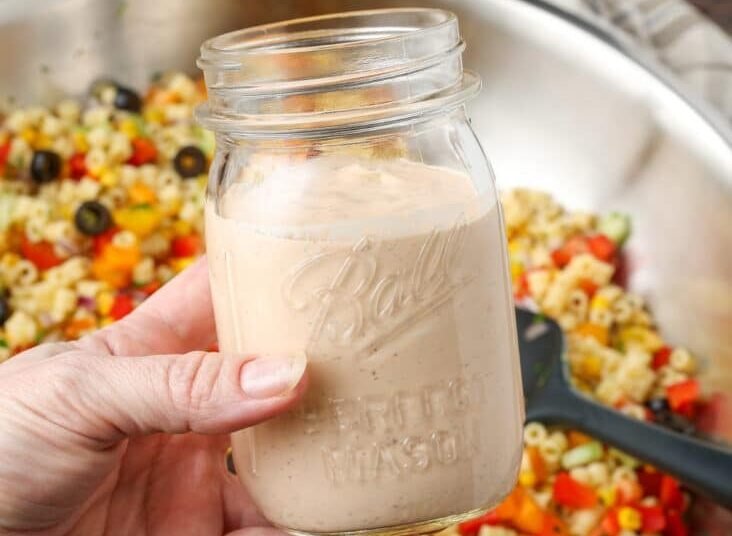 Chipotle Ranch – Barefeet within the Kitchen