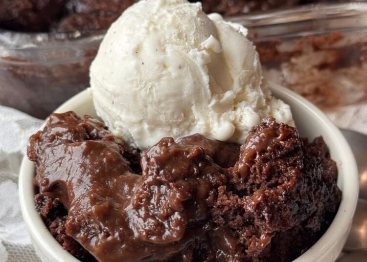 CHOCOLATE COBBLER – The Southern Woman Cooks