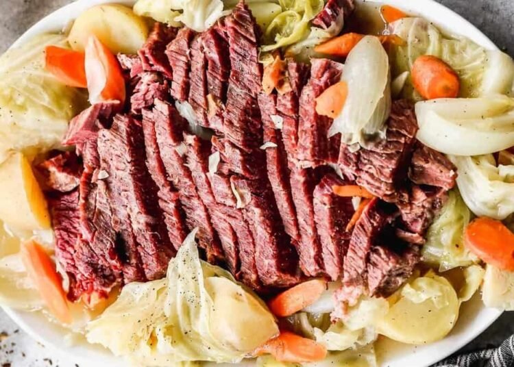 St. Patrick’s Day Meals Is About Extra Than Inexperienced