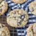 White Chocolate Cranberry Oatmeal Cookies