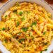 Creamy Cowboy Butter Hen Pasta
