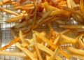 Crispy French Fries – A Cozy Kitchen
