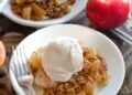Wholesome Apple Crisp Recipe (Underneath 200 Energy & Simple To Make!)