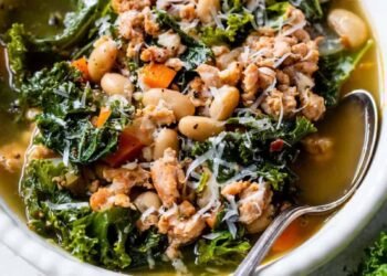 Hearty Soups & Stews Full of Fiber – WellPlated.com