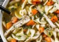 Feeling Below the Climate? Strive a Really feel-Good Soup!
