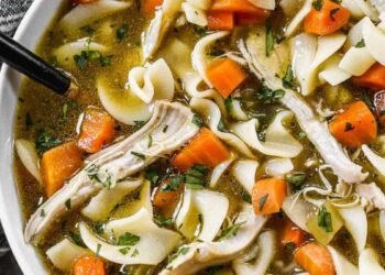 Feeling Below the Climate? Strive a Really feel-Good Soup!