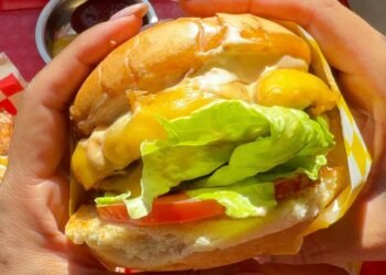 In-N-Out Burger Copycat – A Cozy Kitchen