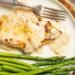 Creamy Lemon Hen with Asparagus (Straightforward One-Skillet Dinner)