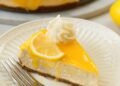Lemon Protein Cheesecake – Chocolate Lined Katie