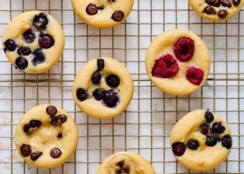 Pancake Muffins (Simple Seize-and-Go Breakfast)