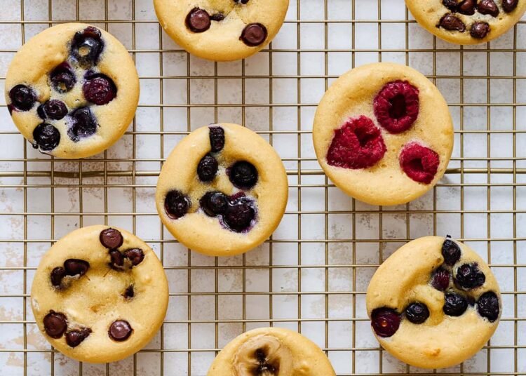 Pancake Muffins (Simple Seize-and-Go Breakfast)