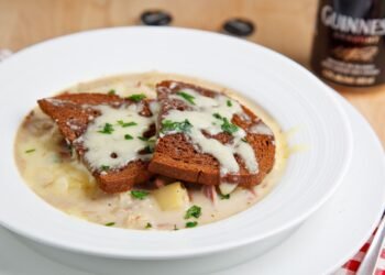 Reuben Soup – Closet Cooking