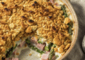 Ham and Asparagus Casserole – SHK