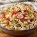 Southwest Pasta Salad – Barefeet within the Kitchen