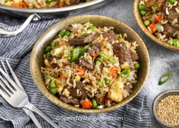 Steak Fried Rice
