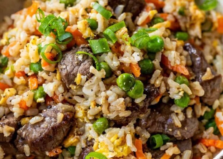 Steak Fried Rice – WellPlated.com
