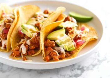 Floor Turkey Tacos Recipe