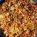 UNSTUFFED CABBAGE ROLL – The Southern Girl Cooks