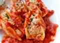 Vegan Stuffed Shells – Straightforward, Excessive Protein Recipe (No Cashews!)