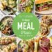 Free 7 Day Wholesome Meal Plan (March 16-22)