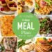 Free 7 Day Wholesome Meal Plan (March 30-April 5)