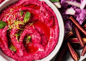 Beet Hummus Recipe – Love and Lemons