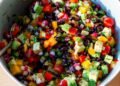 black bean confetti salad 2.0 – smitten kitchen