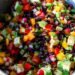 black bean confetti salad 2.0 – smitten kitchen