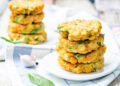 Chickpea Veggie Patties – SHK