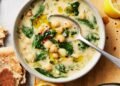 Lemon Chickpea Soup Recipe – Love and Lemons