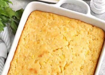 Corn Casserole