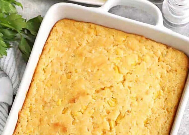 Corn Casserole
